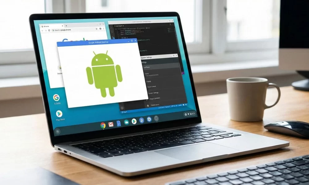 Aluminium OS