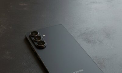 Galaxy S26 Plus design