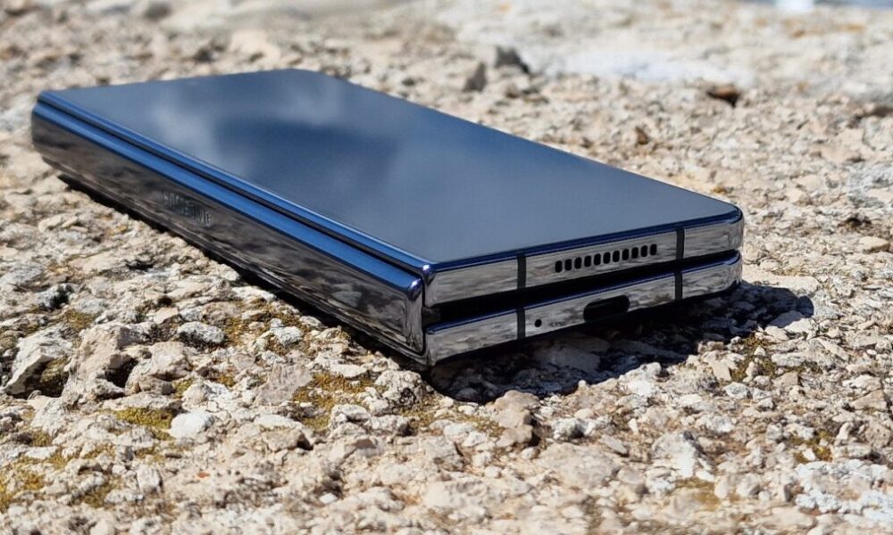 Galaxy Z Fold 4