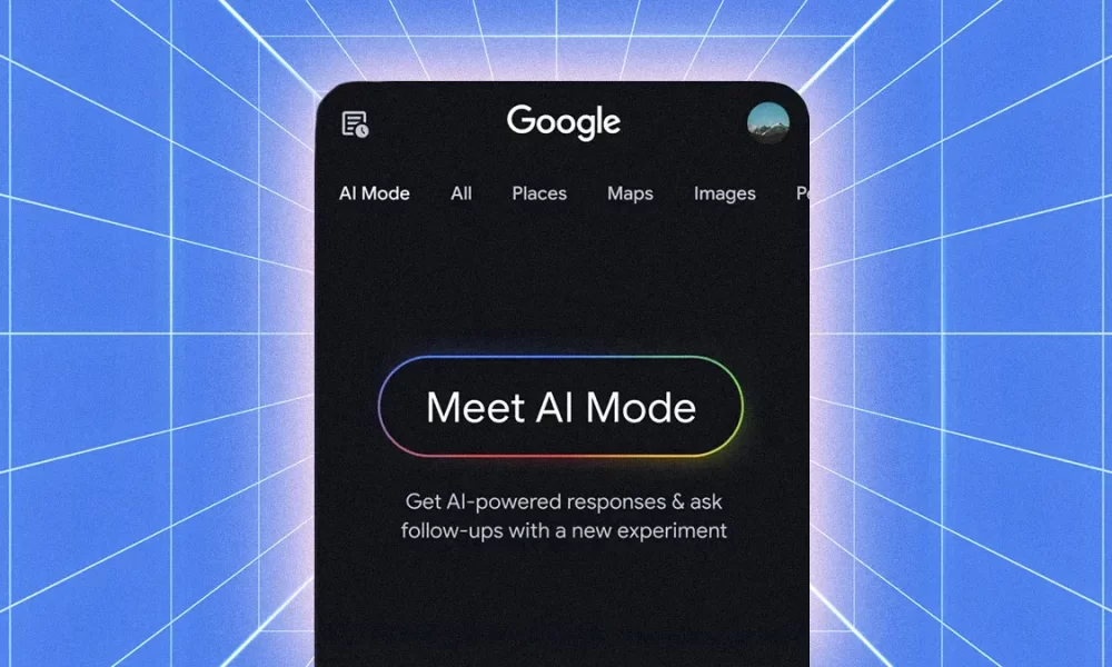 Google AI Mode