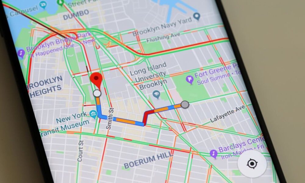 Google Maps