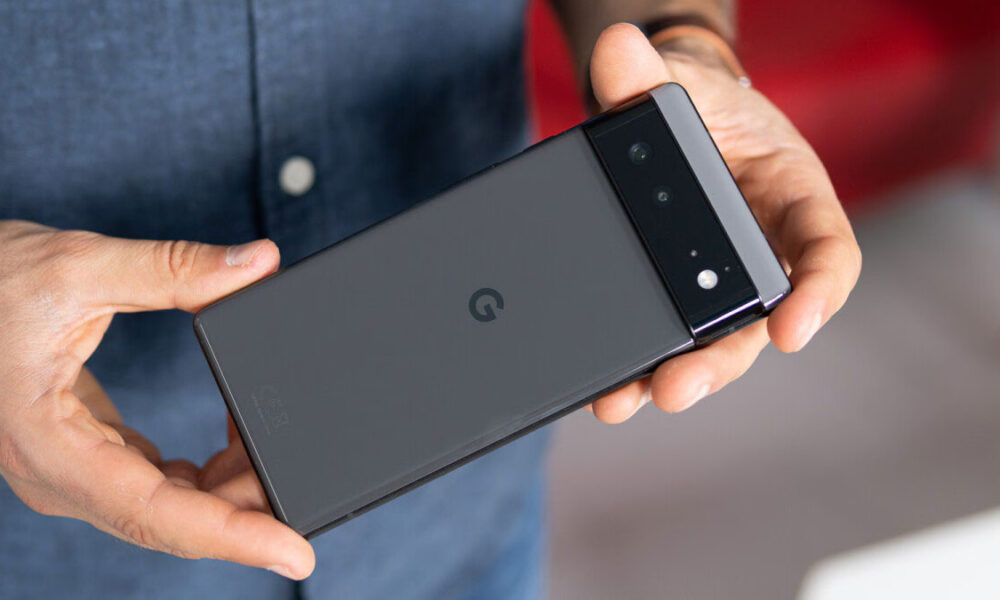 Pixel 6a