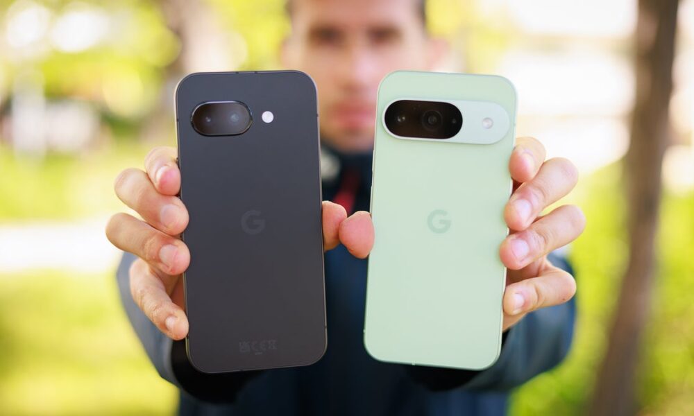 Pixel 9a