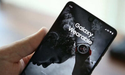 Samsung Wearable App