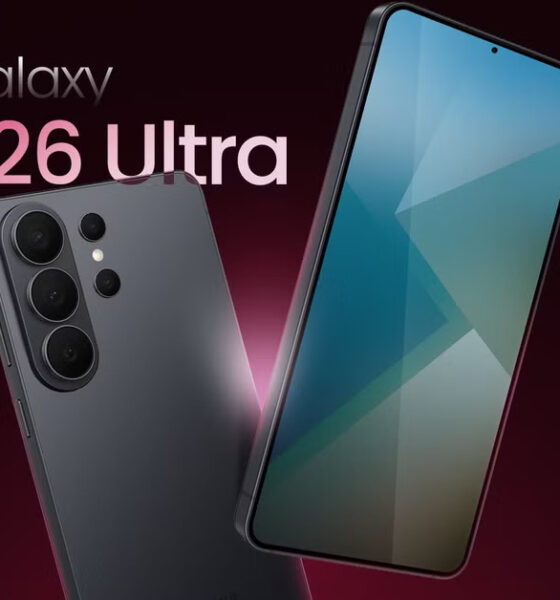Galaxy S26 Ultra