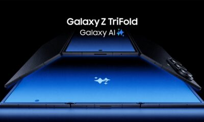 Galaxy Z TriFold