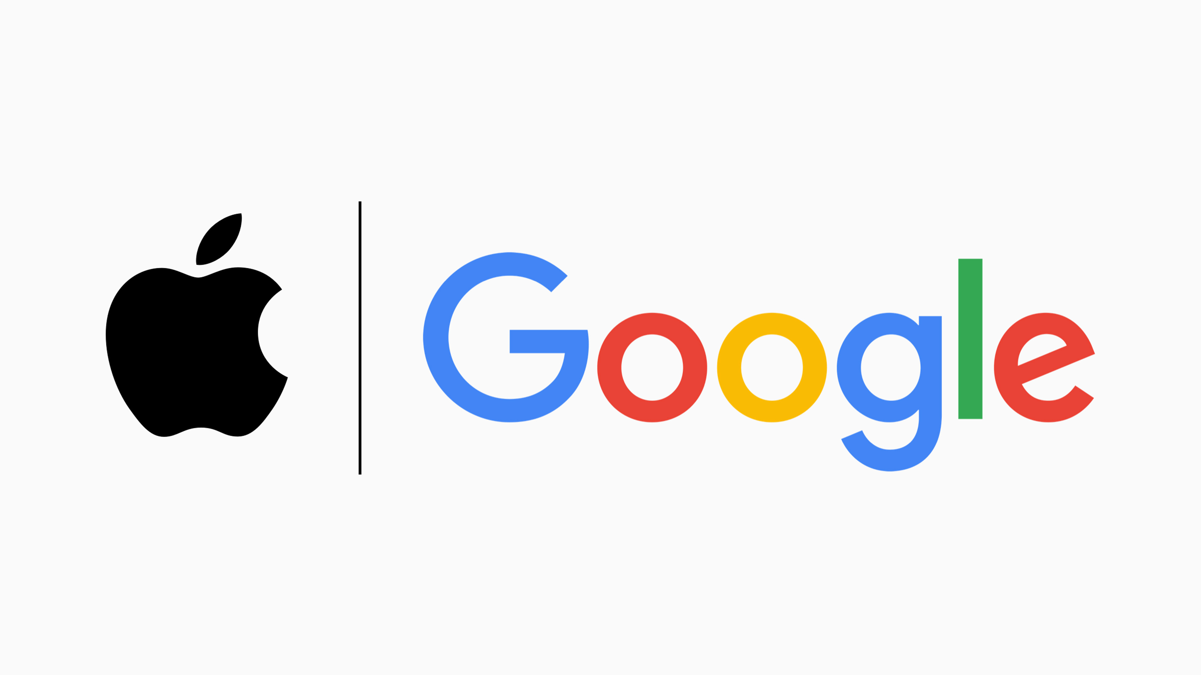 Google and Apple