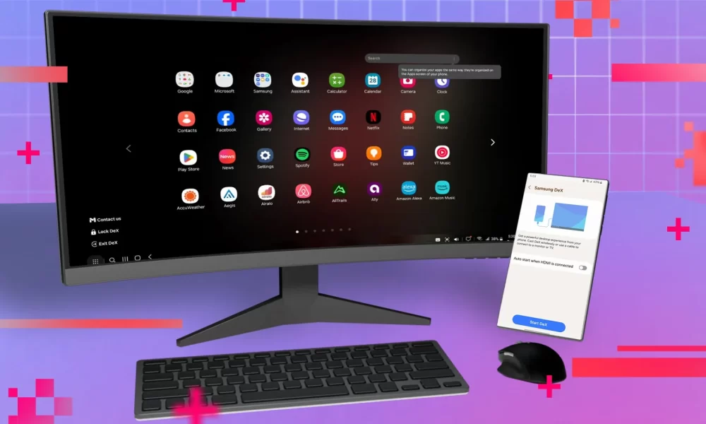 Samsung DeX