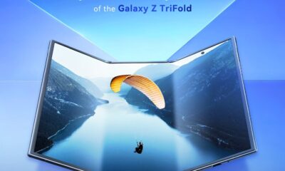 Galaxy Z Tri-Fold